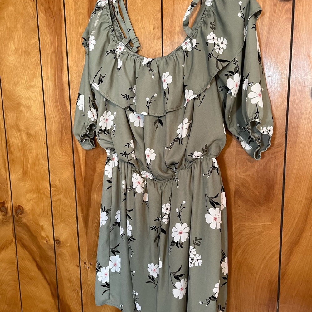 As U Wish Romper size 1x